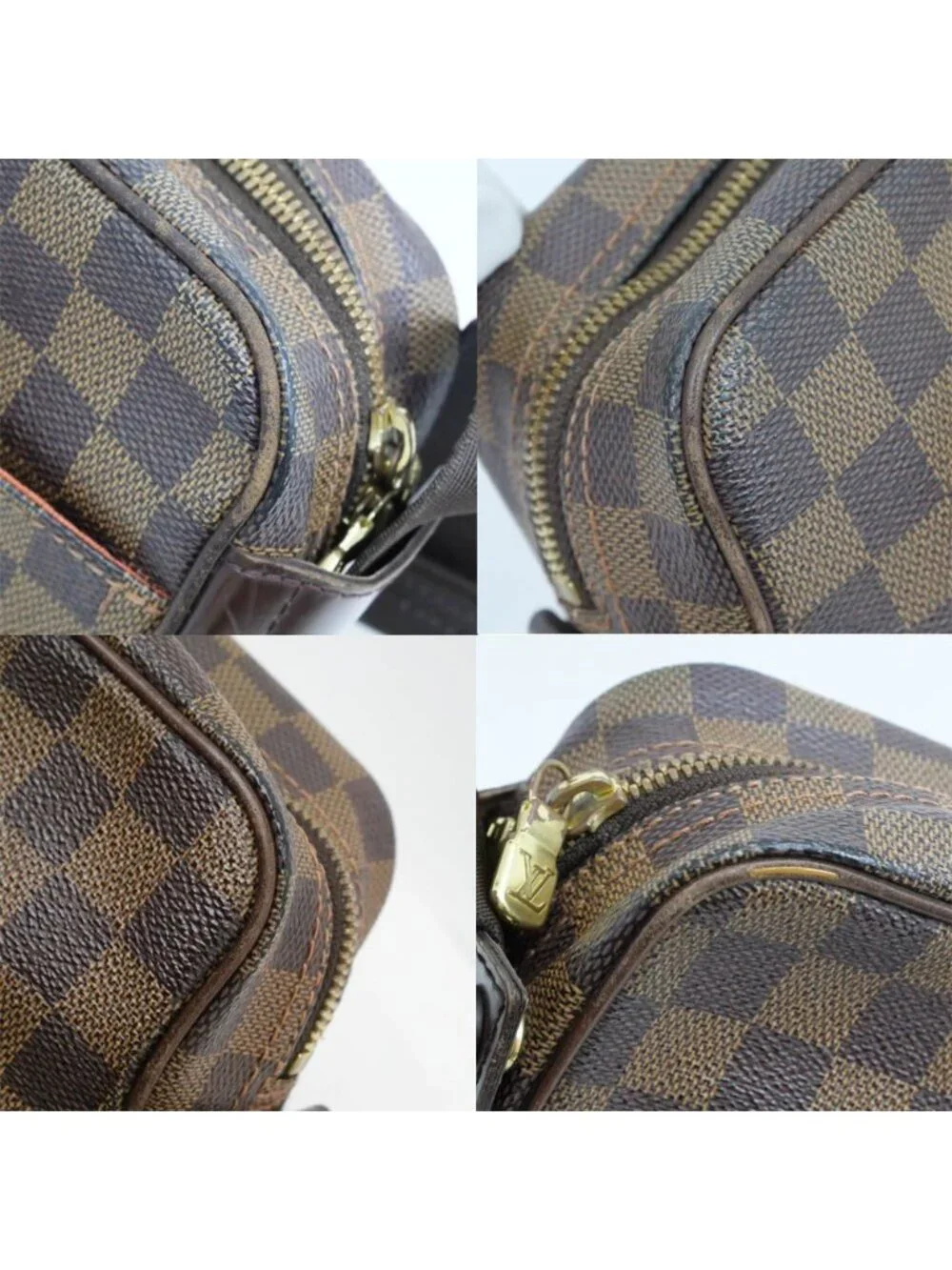 Louis Vuitton Olaf PM Damier Shoulder